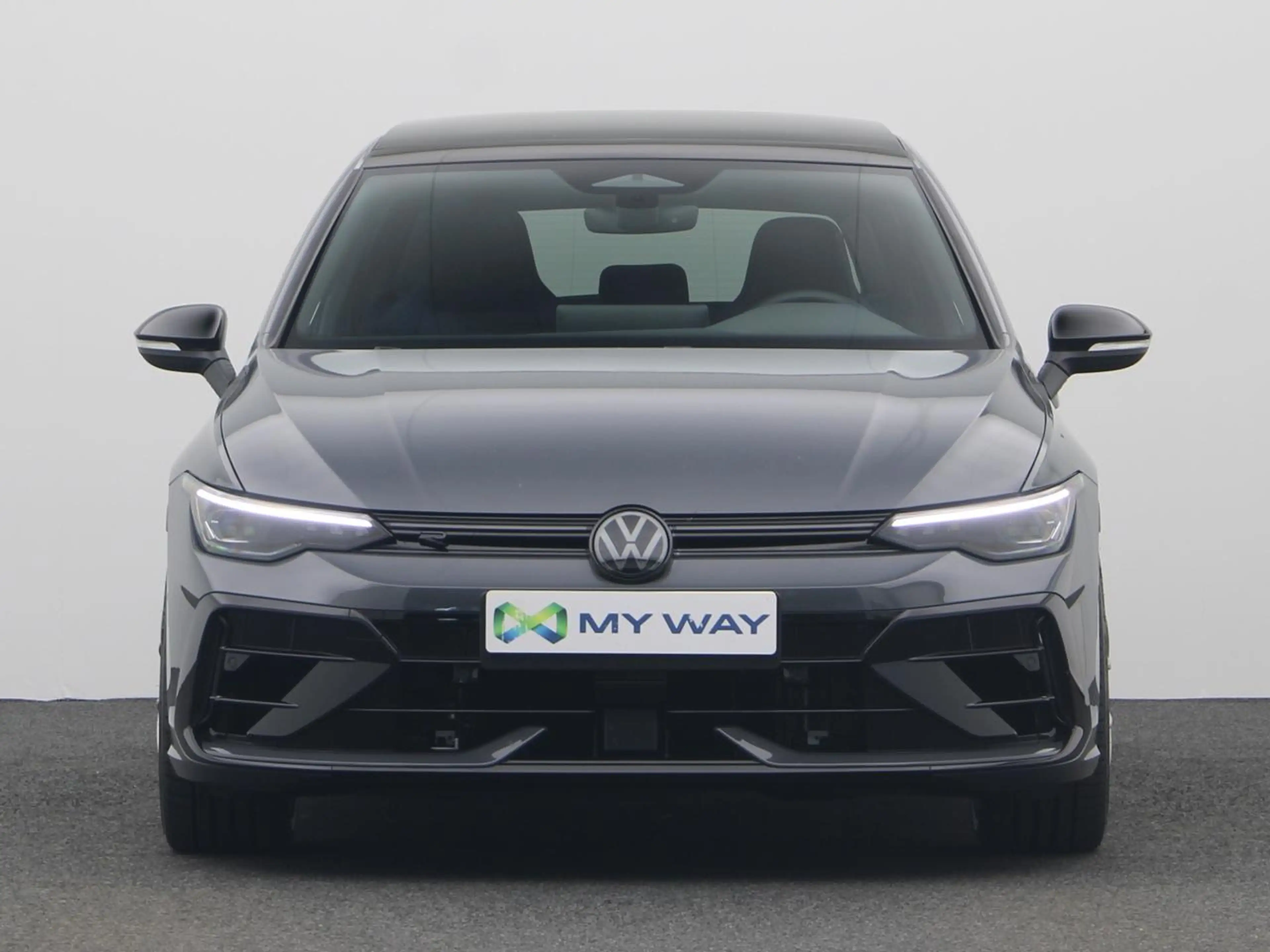 Volkswagen Golf R 2,0 TSI 333 PK DSG-7 4MOTION - 20" BBS VELGEN — photo 5