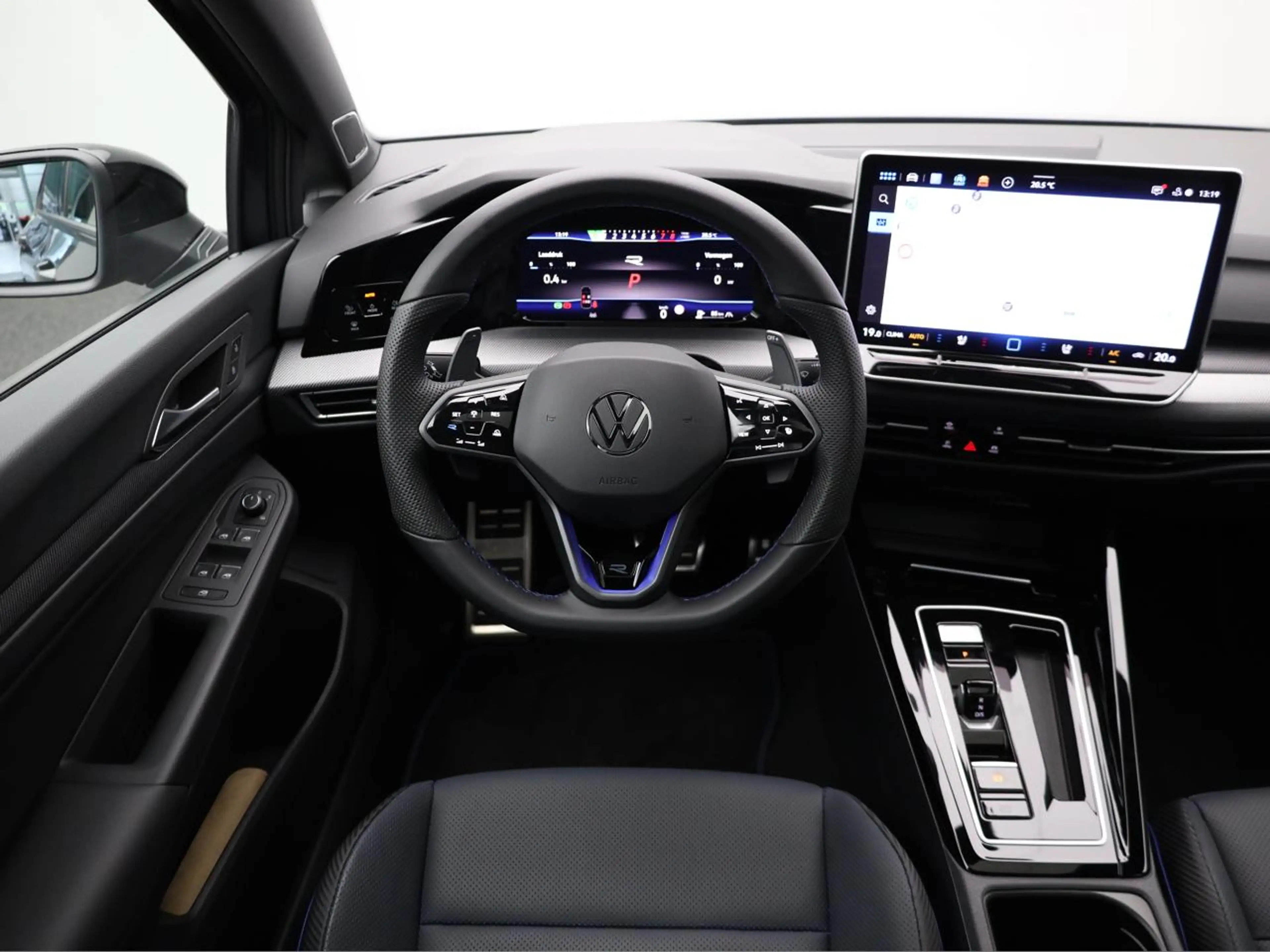 Volkswagen Golf R 2,0 TSI 333 PK DSG-7 4MOTION - 20" BBS VELGEN — photo 11