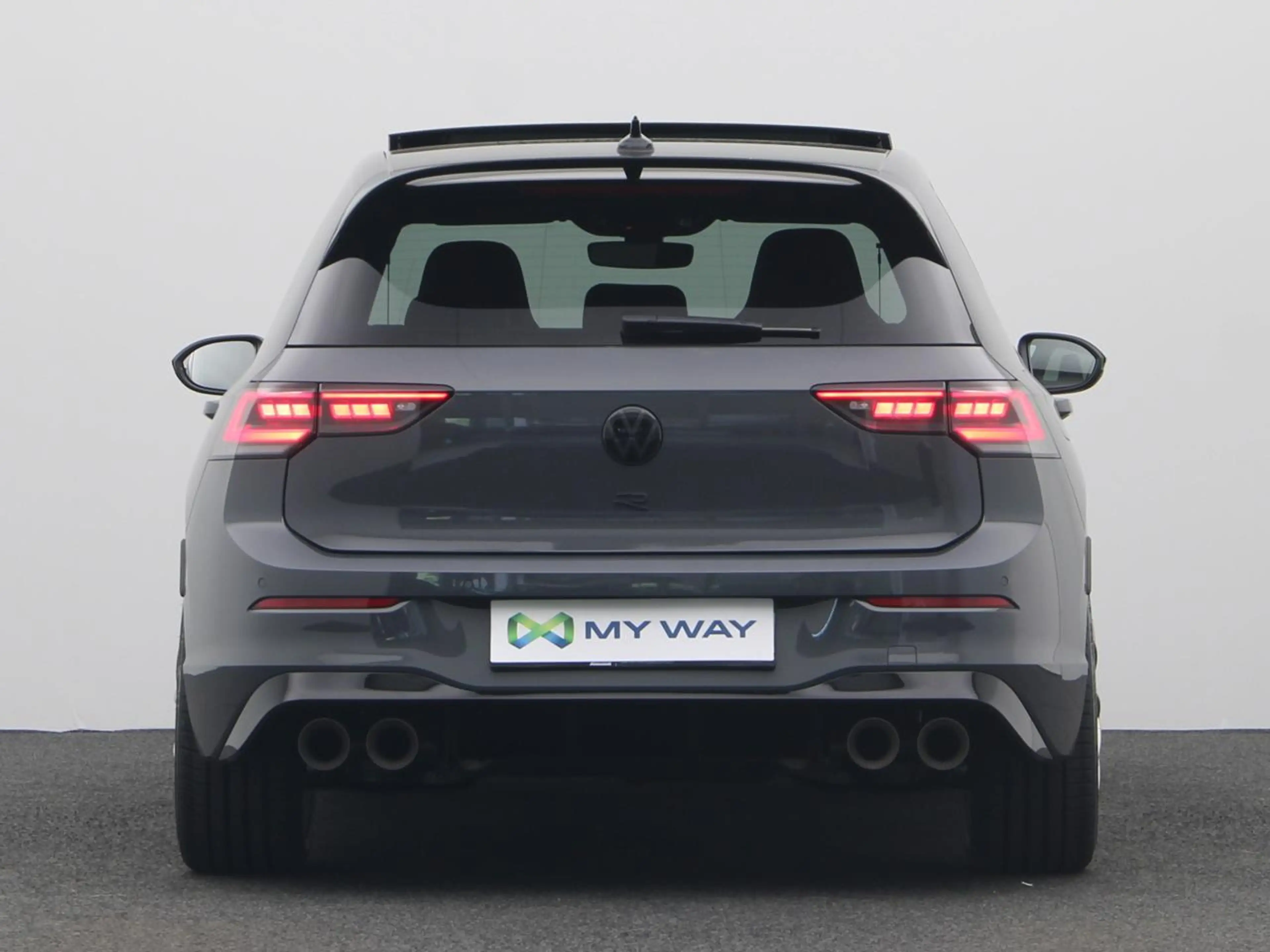Volkswagen Golf R 2,0 TSI 333 PK DSG-7 4MOTION - 20" BBS VELGEN — photo 6