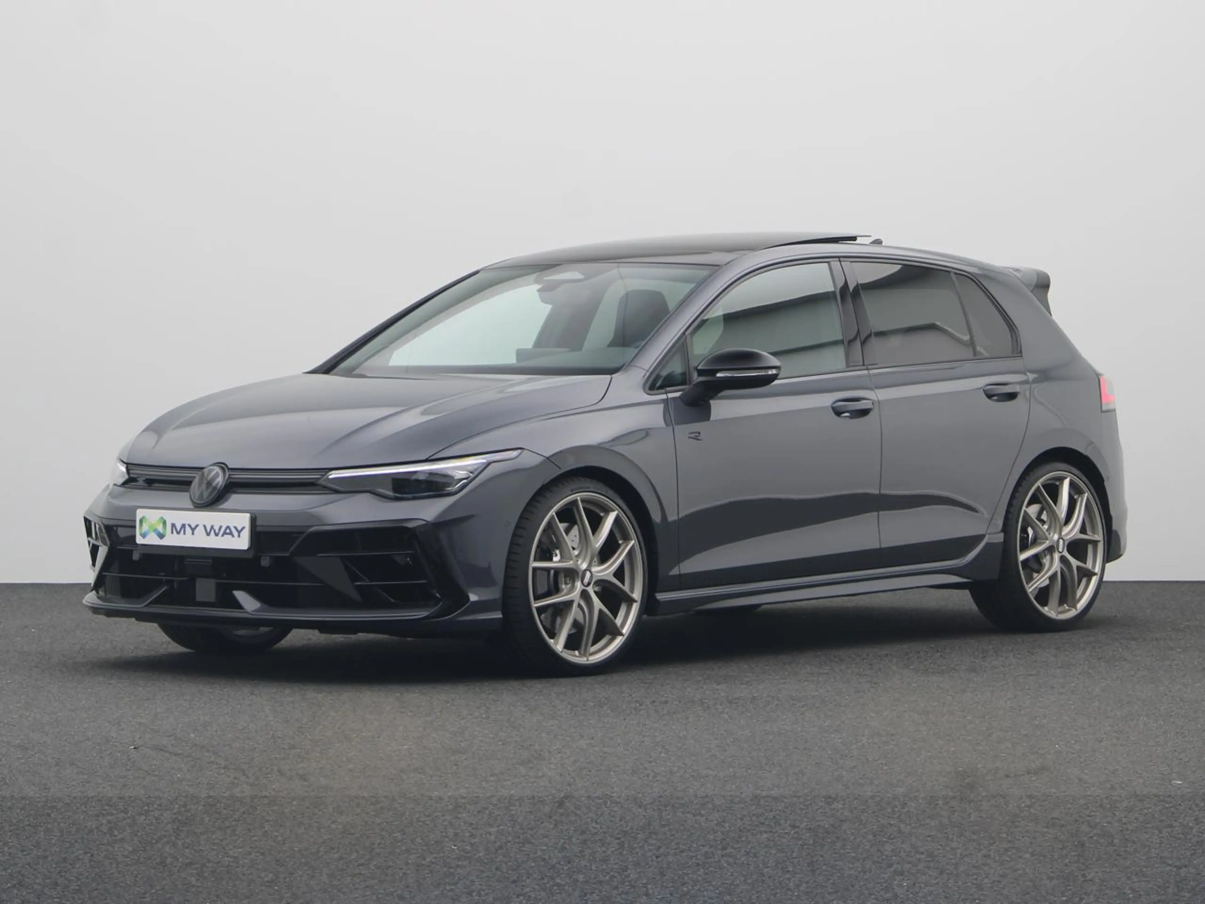 Volkswagen Golf R 2,0 TSI 333 PK DSG-7 4MOTION - 20" BBS VELGEN