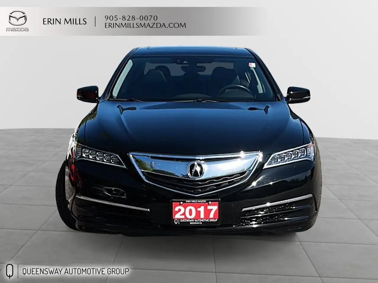 Acura TLX снимка Acura TLX