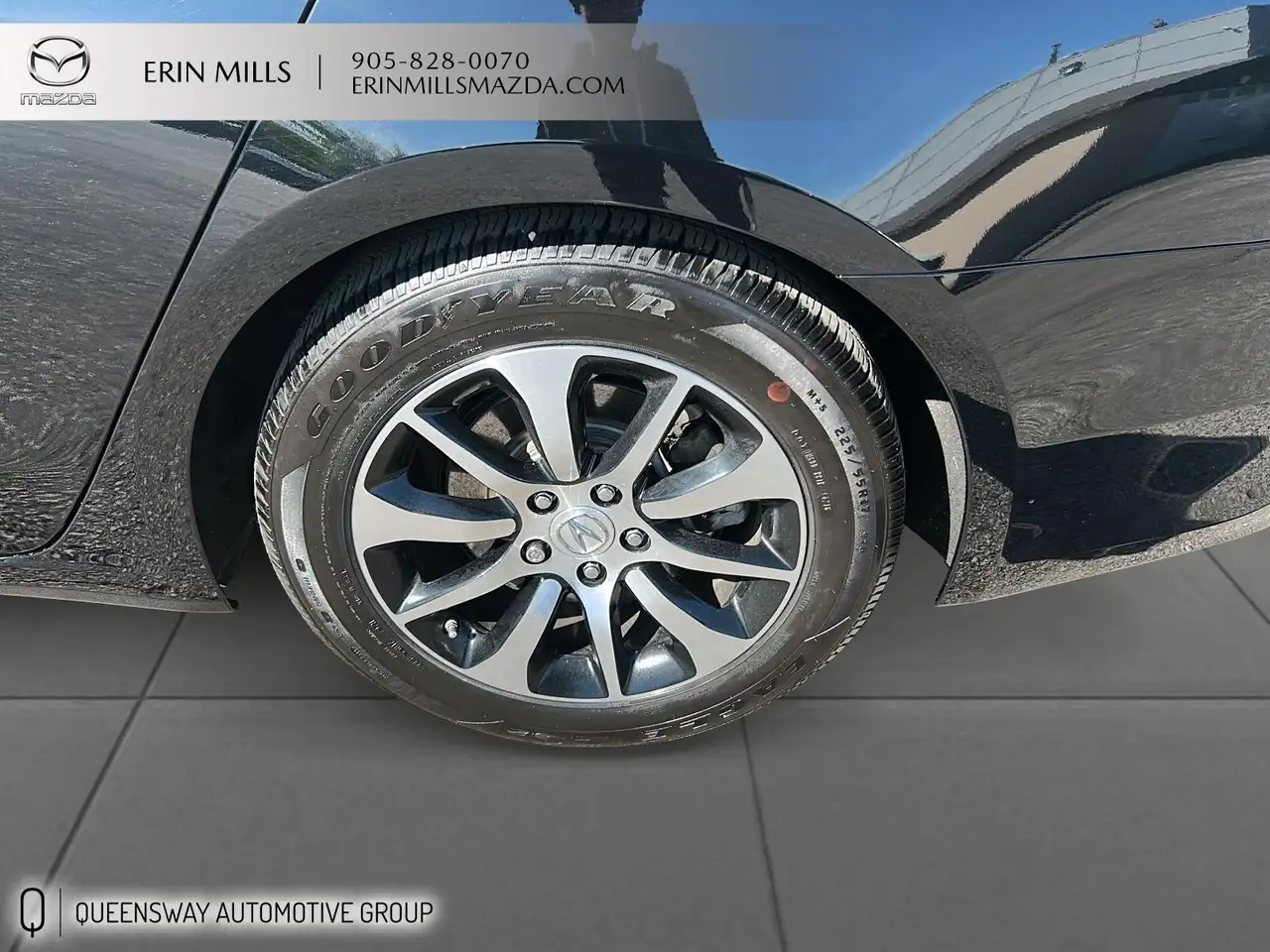 Acura TLX снимка Acura TLX