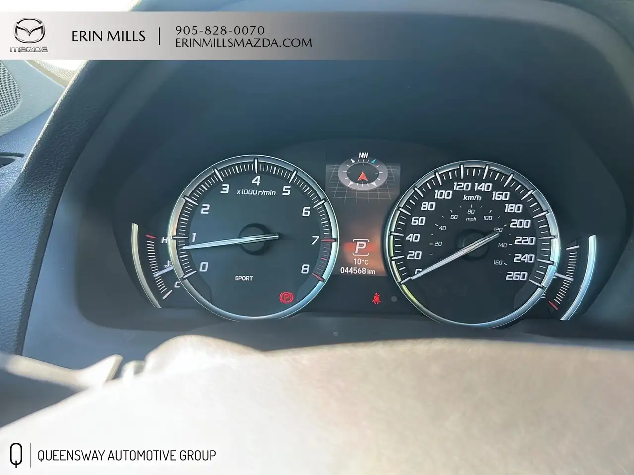 Acura TLX снимка Acura TLX