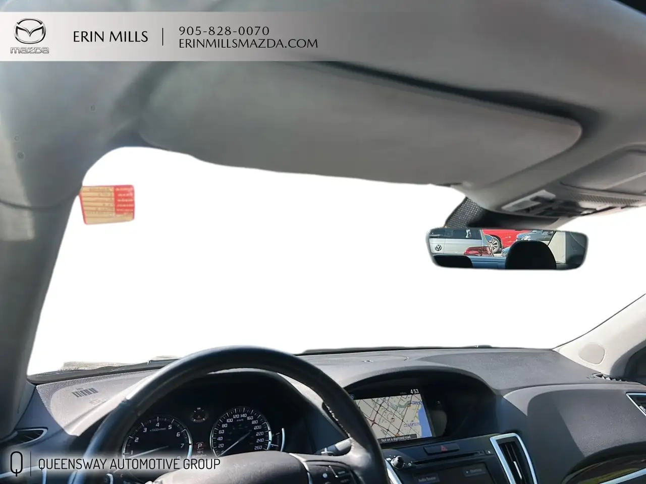 Acura TLX снимка Acura TLX