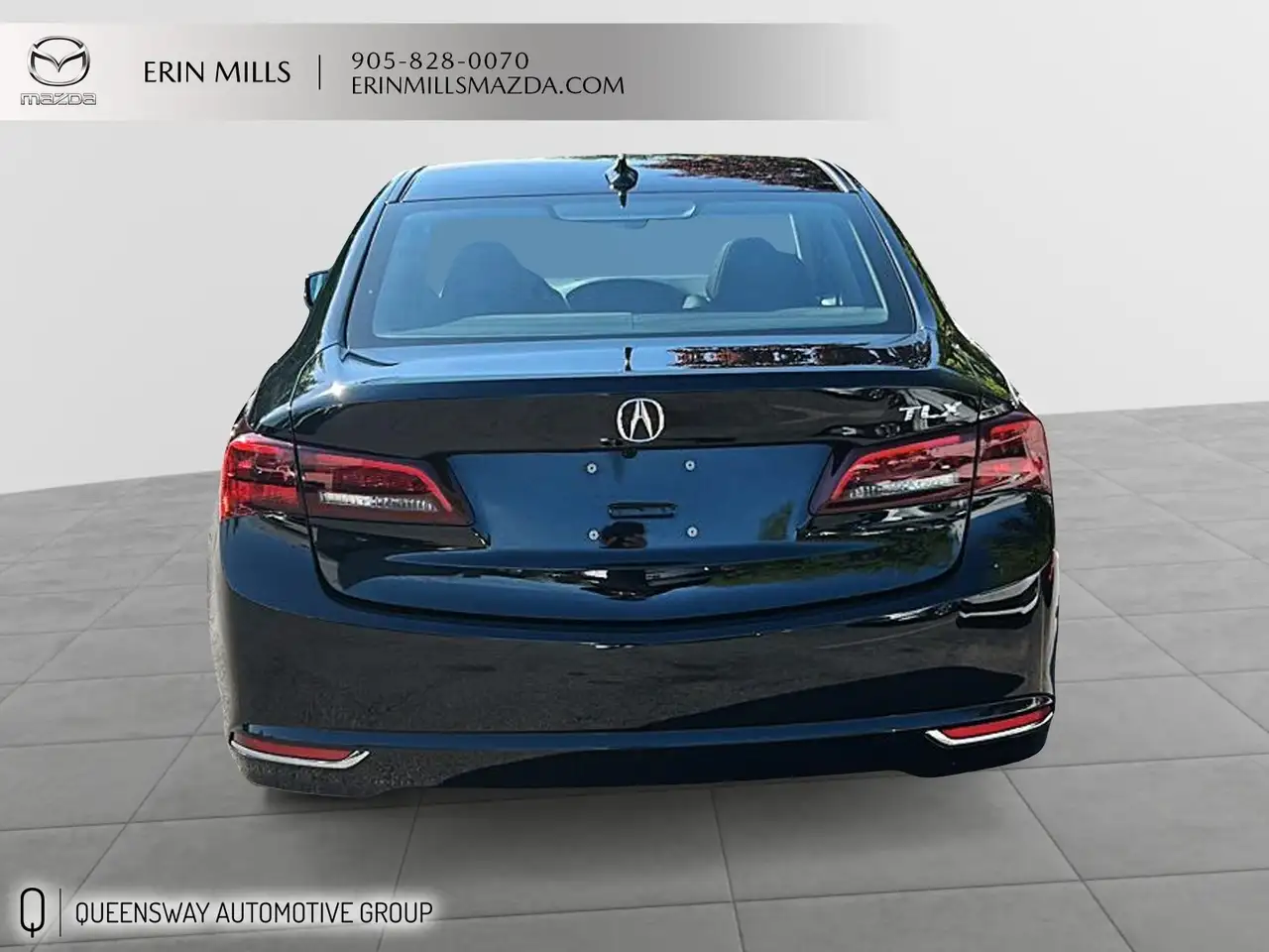 Acura TLX снимка Acura TLX