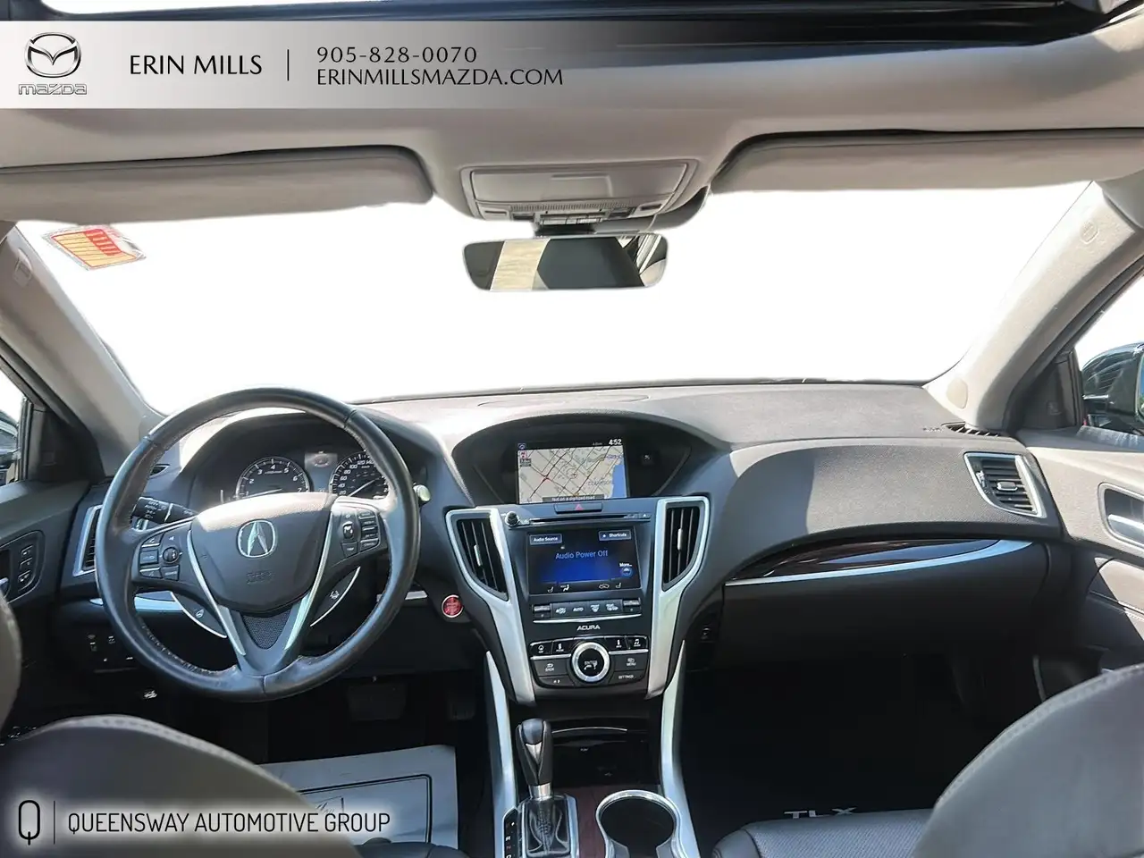 Acura TLX снимка Acura TLX