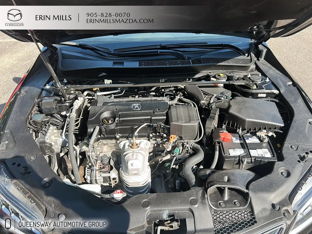 Acura TLX снимка Acura TLX