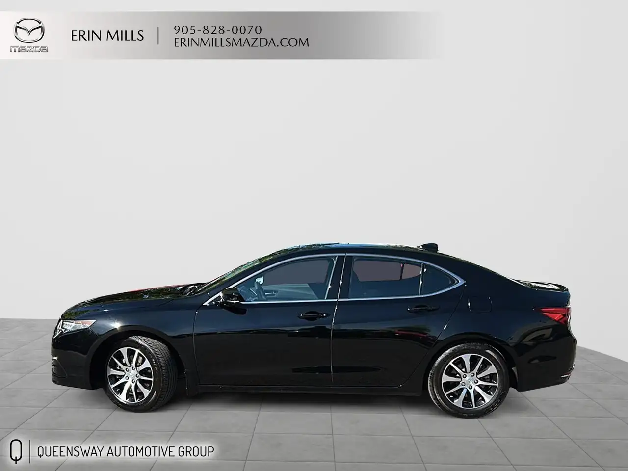 Acura TLX снимка Acura TLX