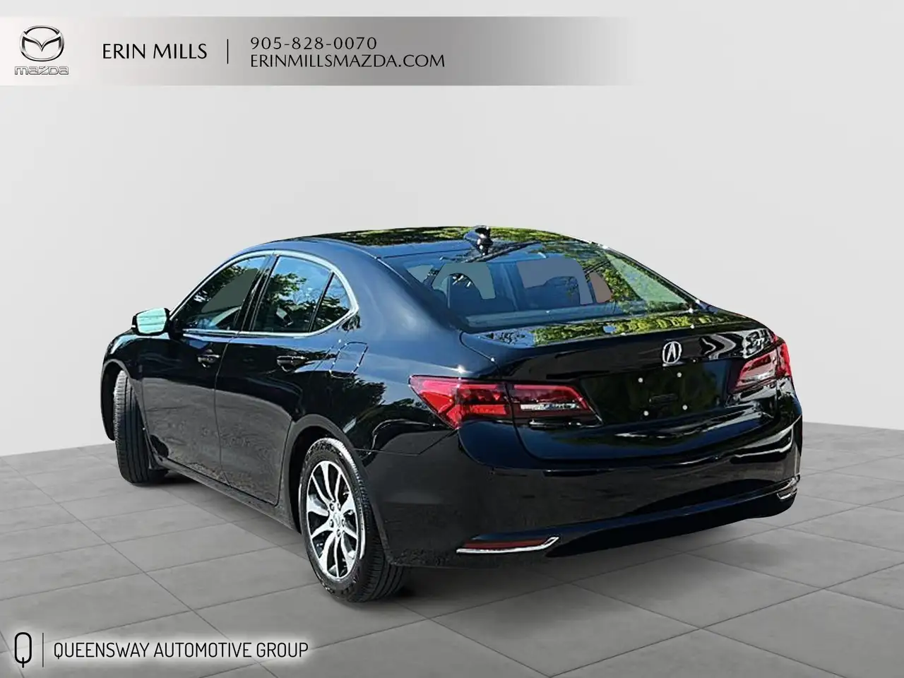 Acura TLX снимка Acura TLX