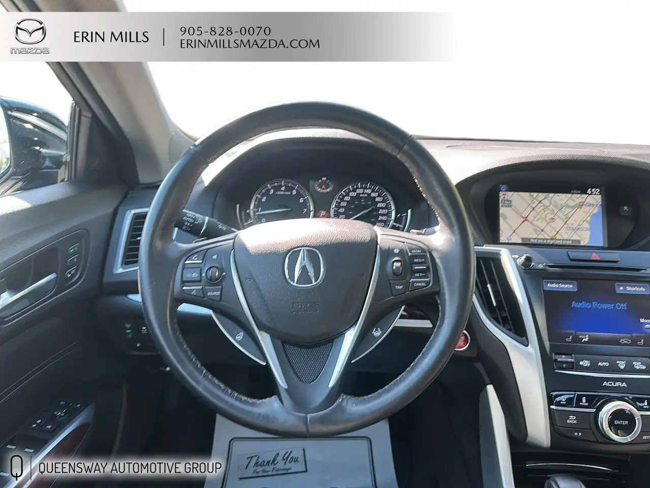 Acura TLX снимка Acura TLX