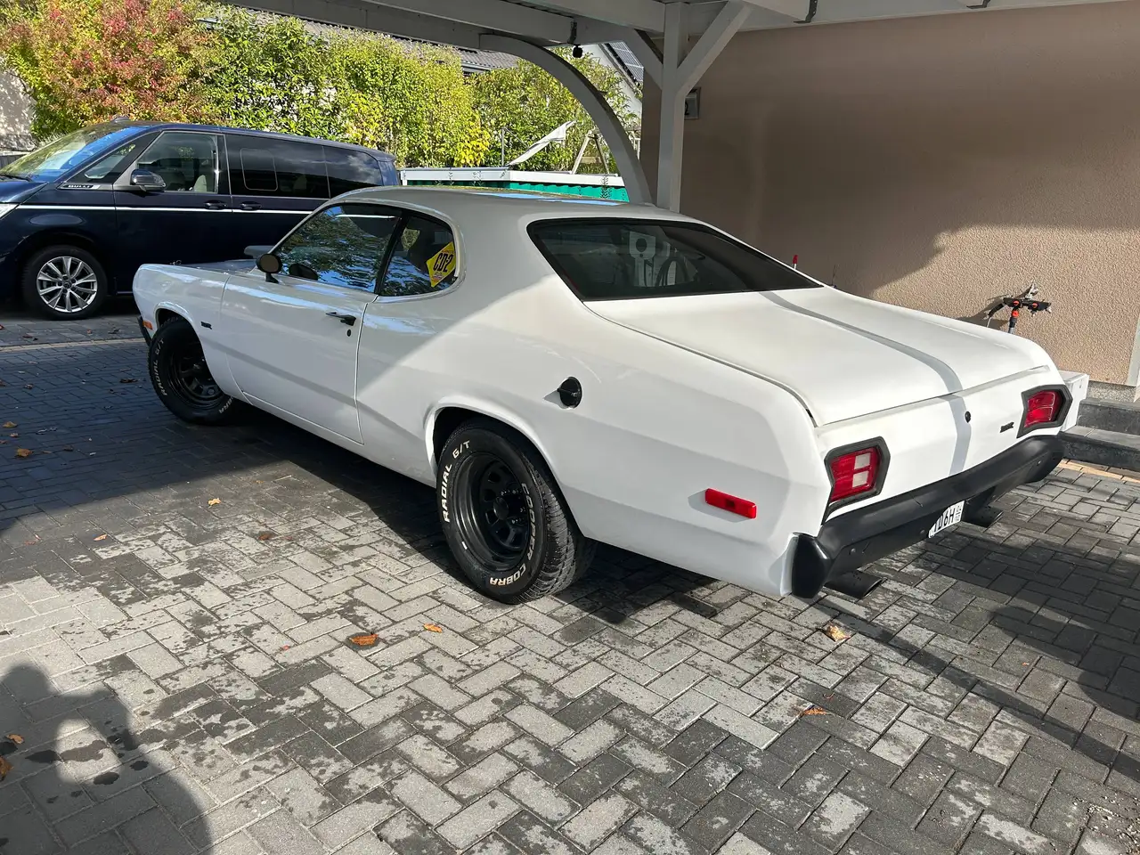 Plymouth Duster, foto 4