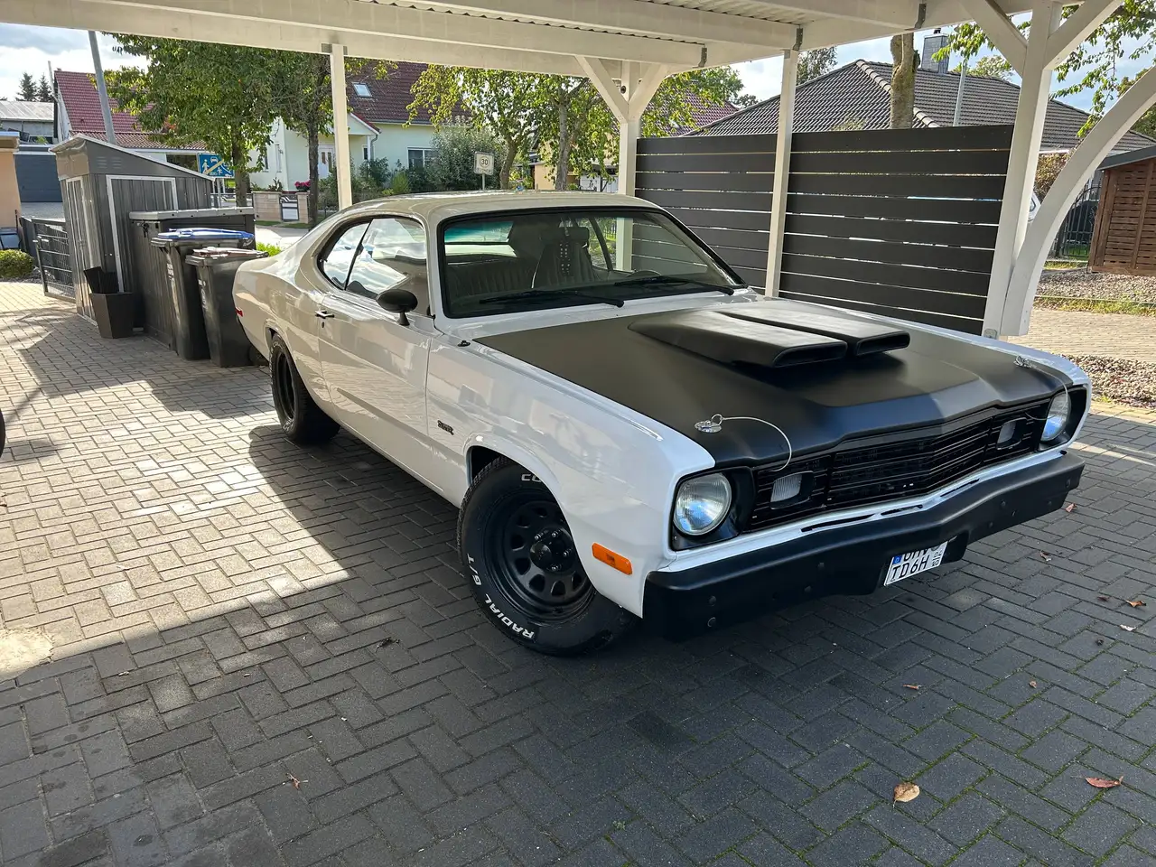 Plymouth Duster, foto 7