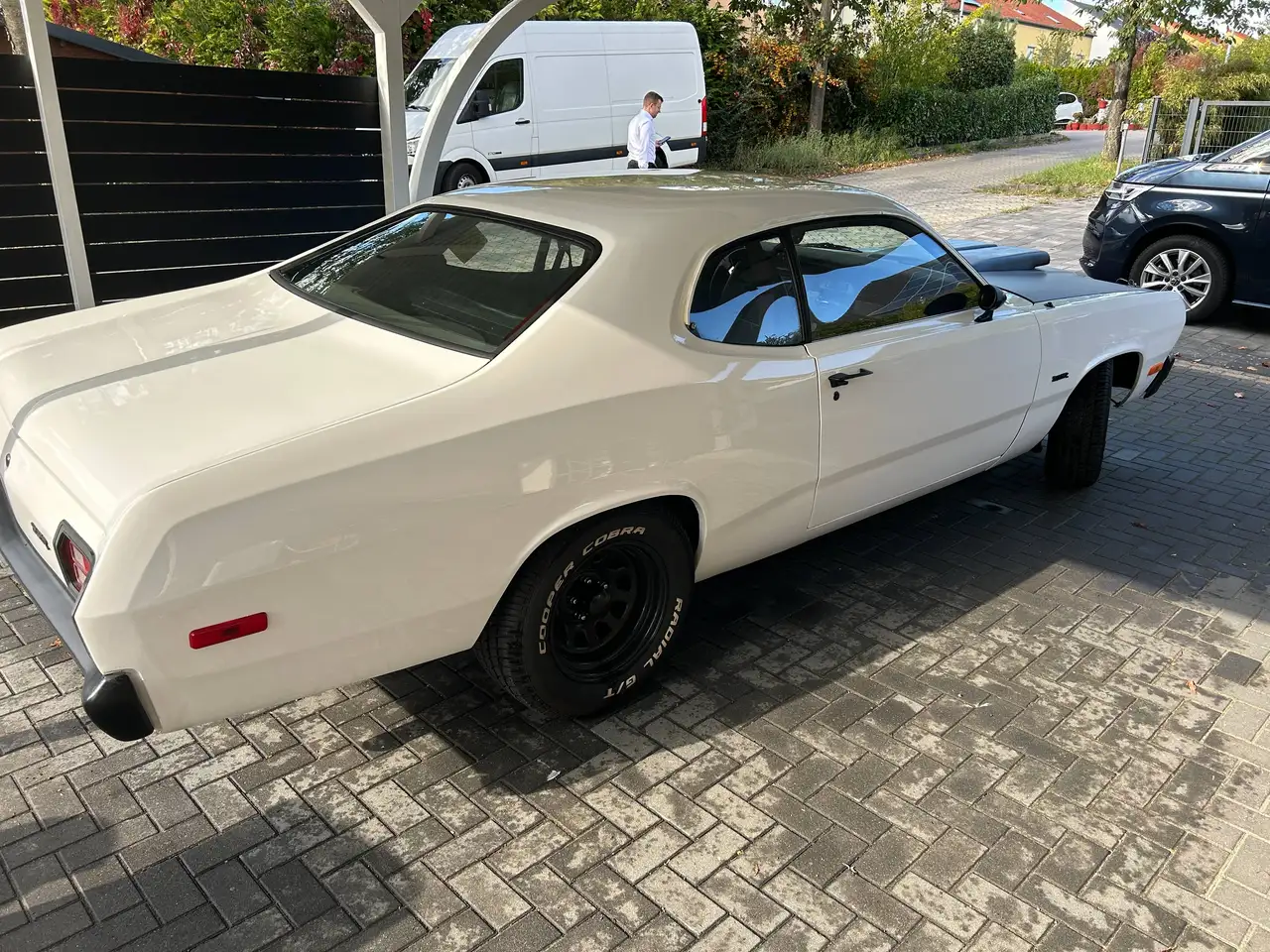 Plymouth Duster, foto 3