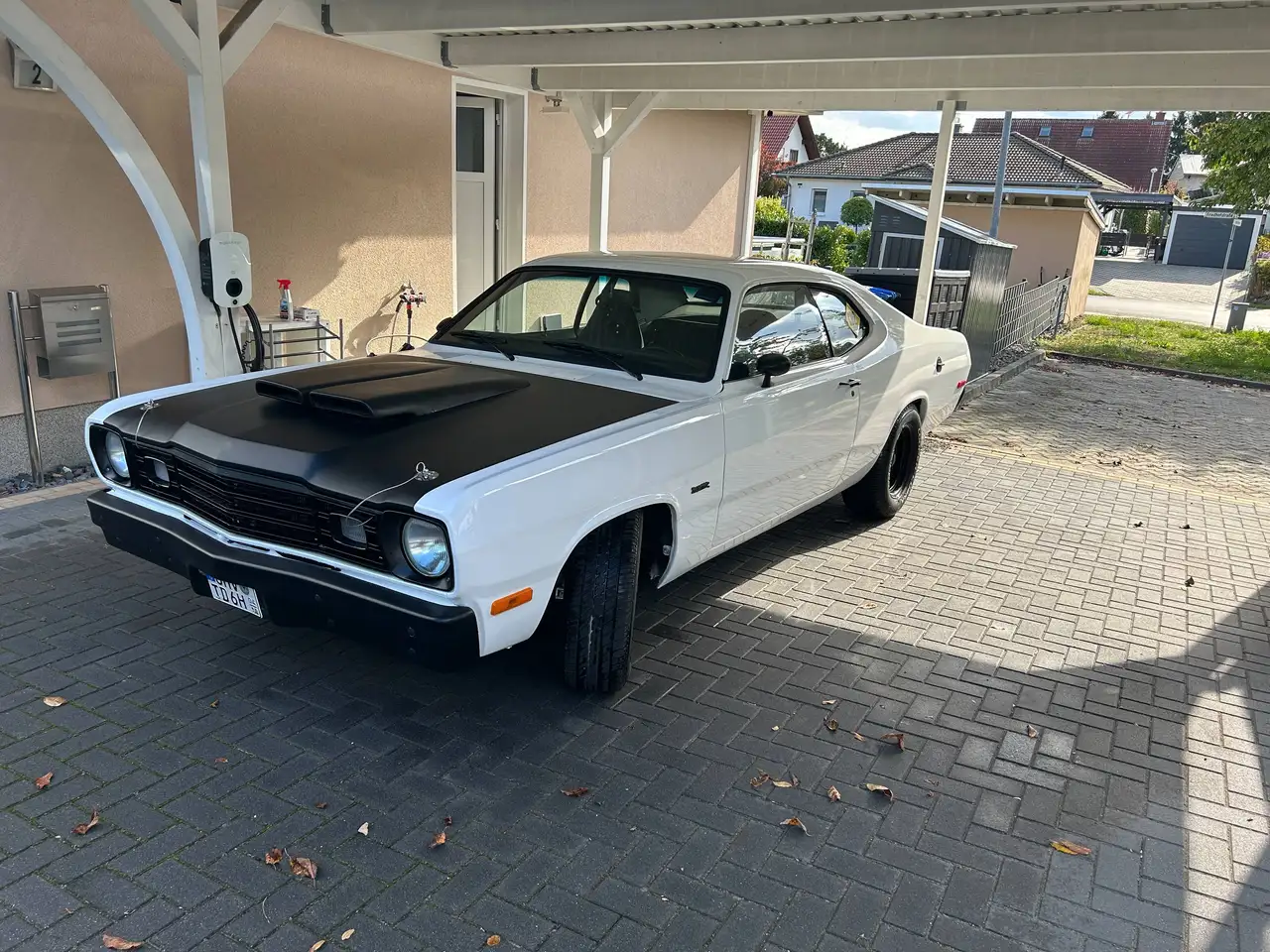 Plymouth Duster, foto 2