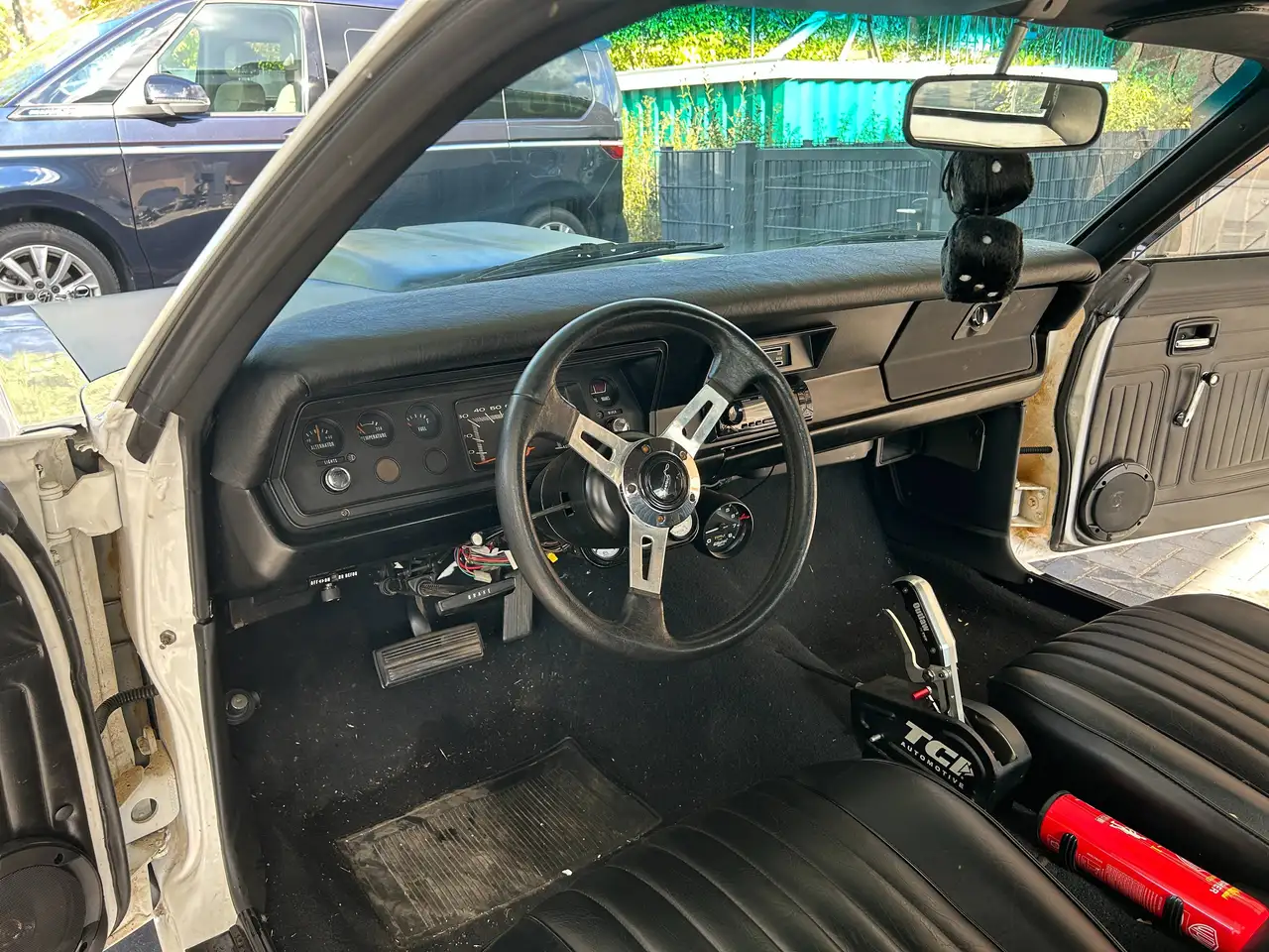 Plymouth Duster, foto 11
