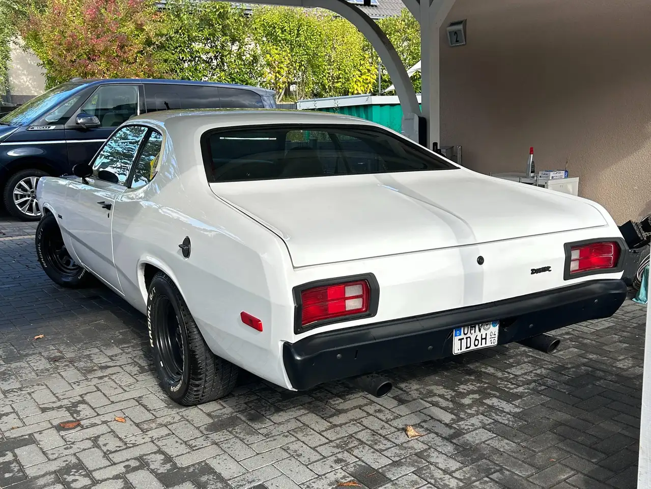 Plymouth Duster, foto 5