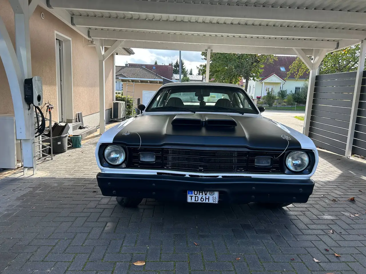 Plymouth Duster, foto 8