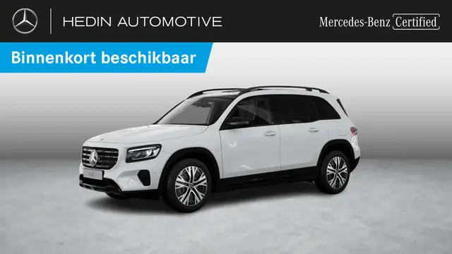Mercedes-Benz GLB 220 4MATIC Luxury Line | Panoramisch Dak | Trekhaak |