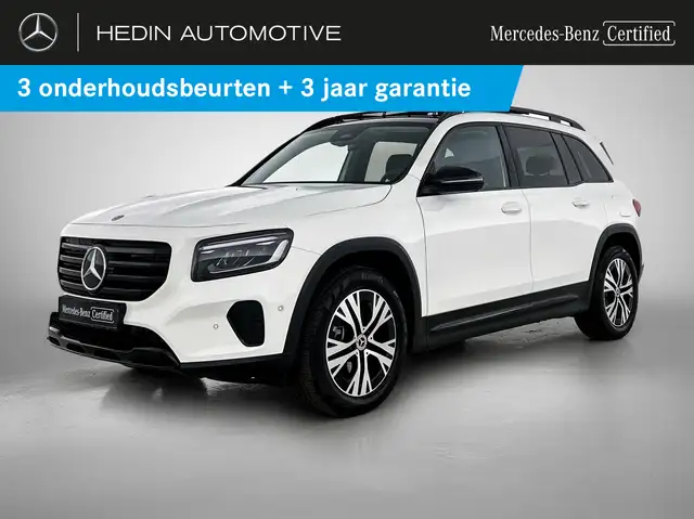 Mercedes-Benz GLB 220 4MATIC Luxury Line | Panoramisch Dak | Trekhaak |