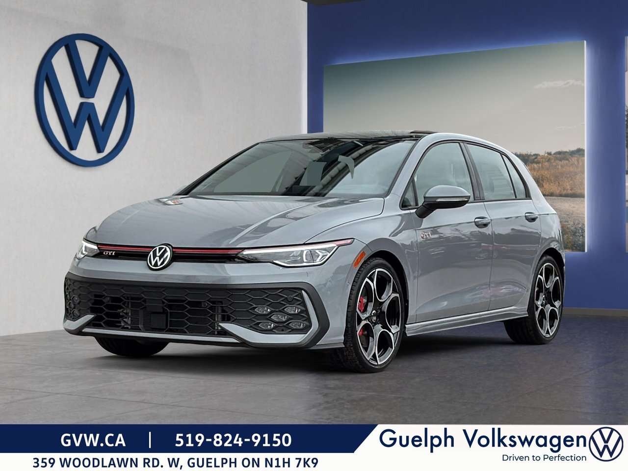 2026 Volkswagen Golf Autobahn | No Accidents