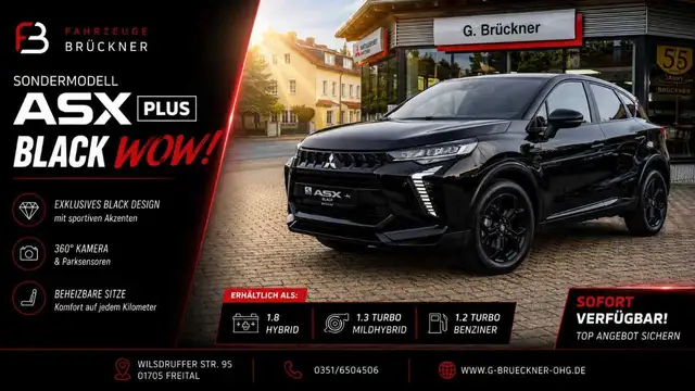 Mitsubishi ASX