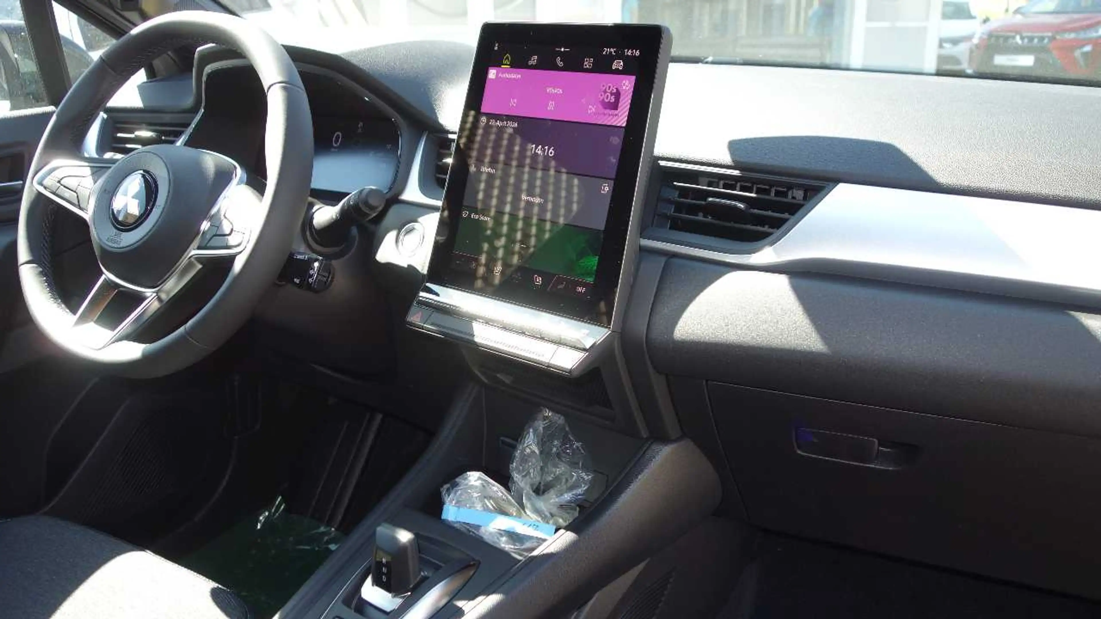 Mitsubishi ASX 1.8 Hybrid Black — photo 5