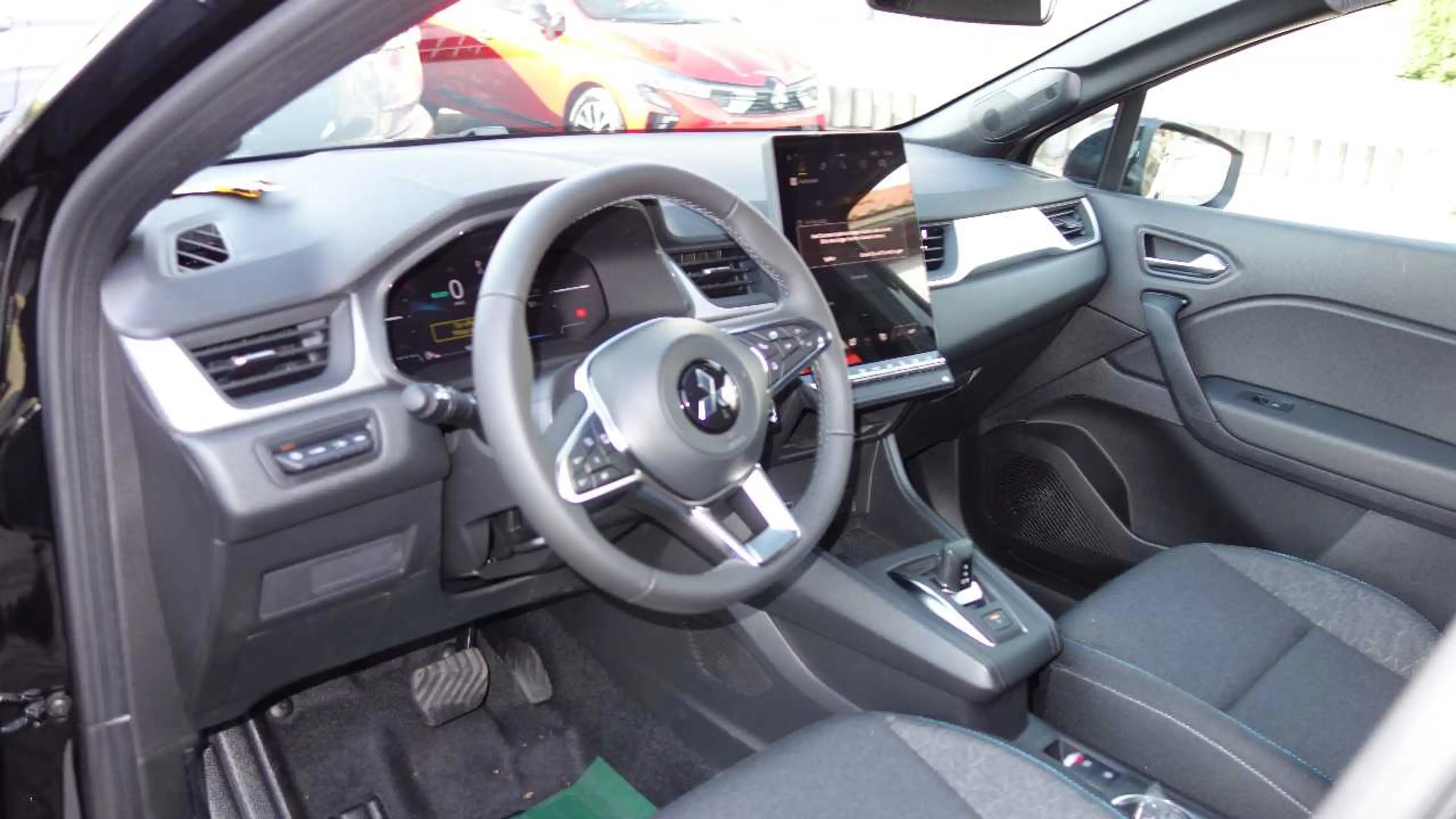 Mitsubishi ASX 1.8 Hybrid Black — photo 7