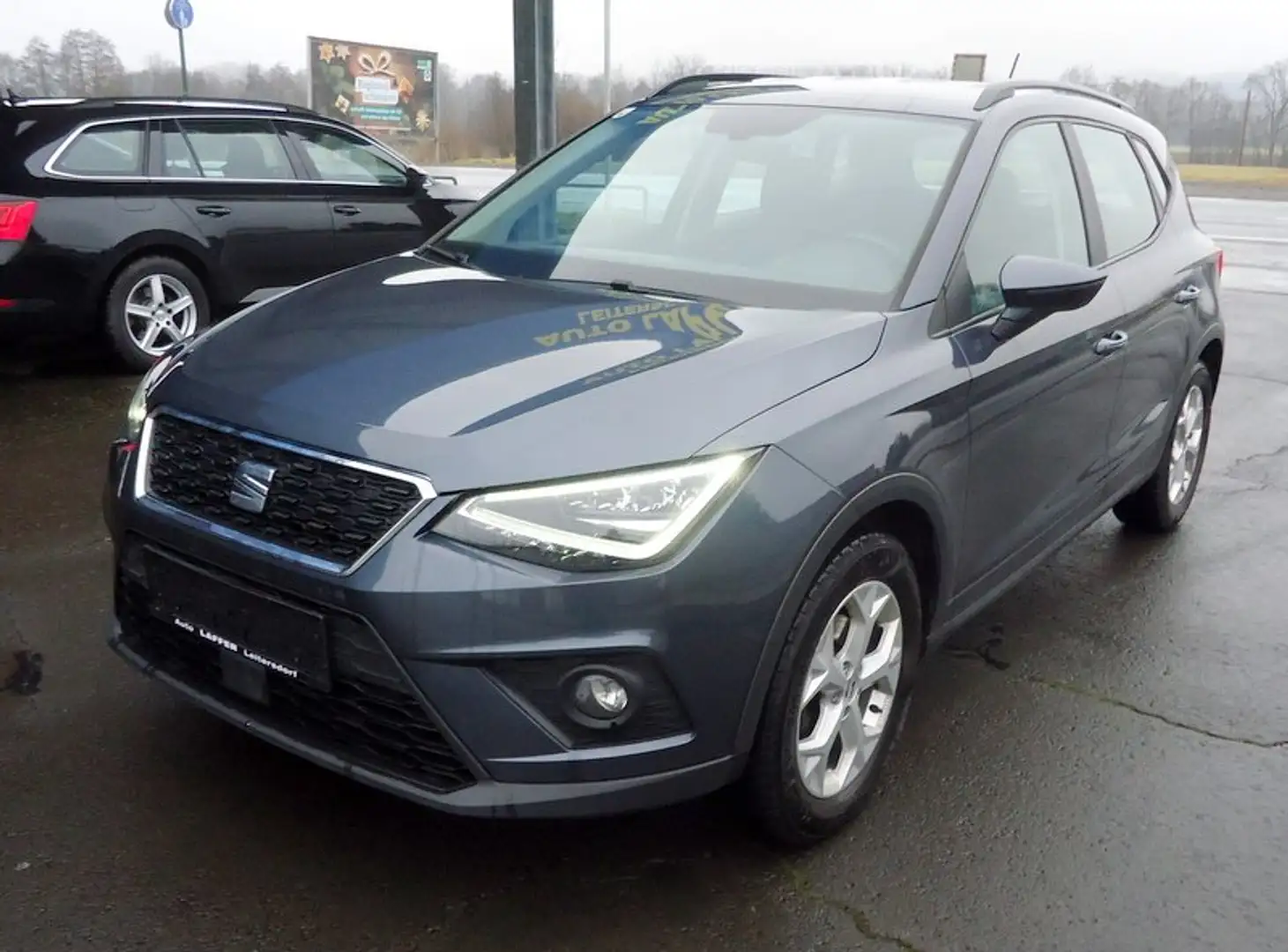 SEAT Arona Style**LED**Sitzheizung** Grau - 2