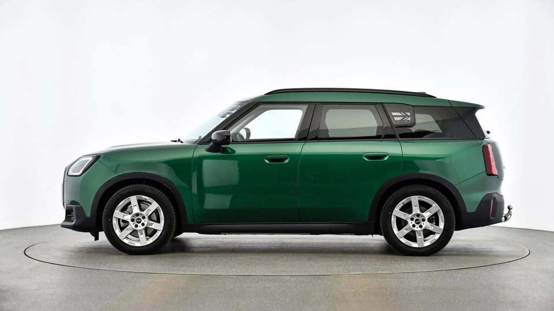 MINI Countryman SE All4 Classic Trim Vert - 2