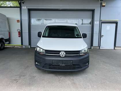 Volkswagen Caddy Kasten 2,0 TDI KÜHLWAGEN KLIMA/KAMERA/TEMPOMAT