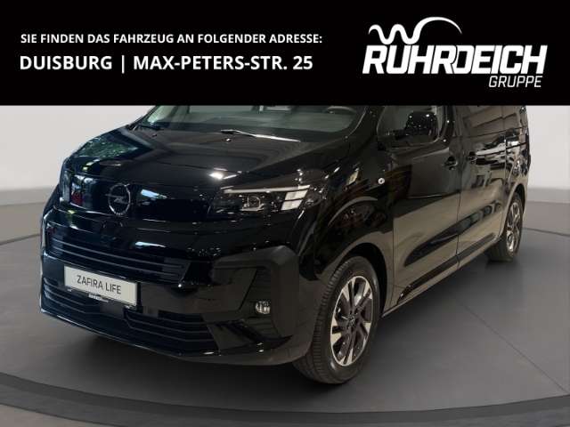 Second hand Opel Zafira 2.2