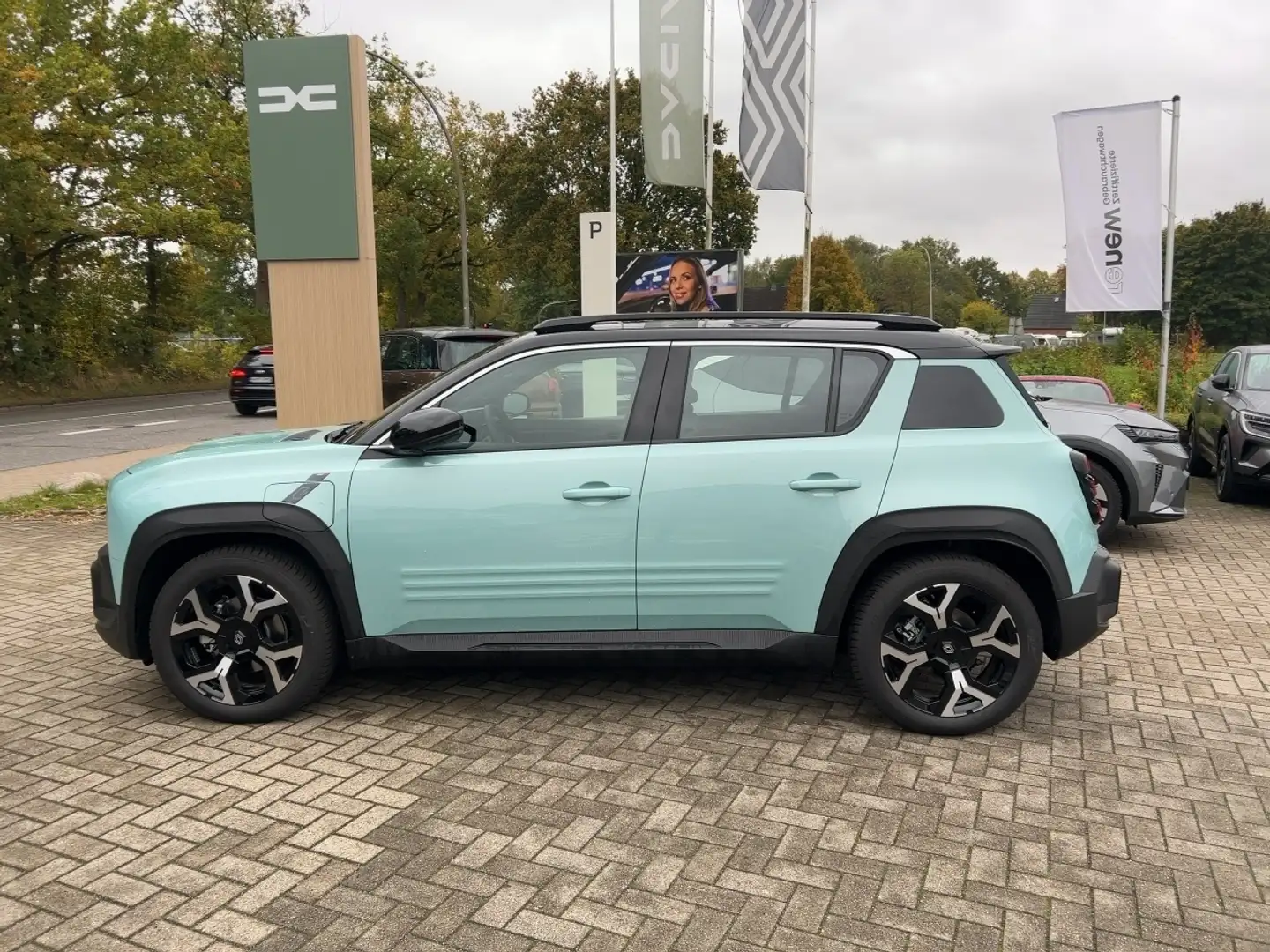 Renault R 4 E-Tech elektrisch Techno 150 Comfort Range Vert - 2