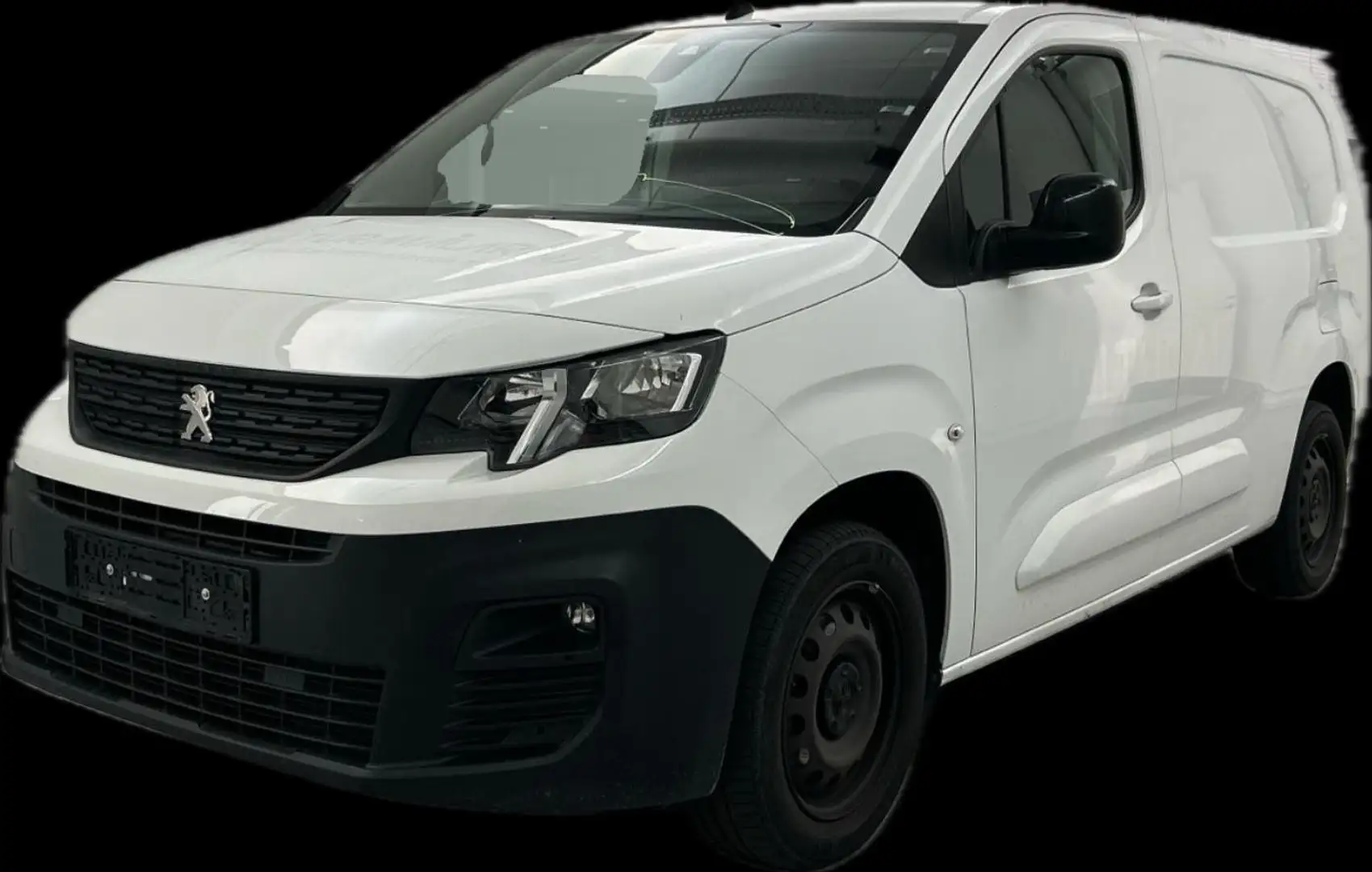 Peugeot Partner PARTNER ASPHALT L2 KAMERA/STANDHZ/AHK/TEMPOMAT Blanco - 1