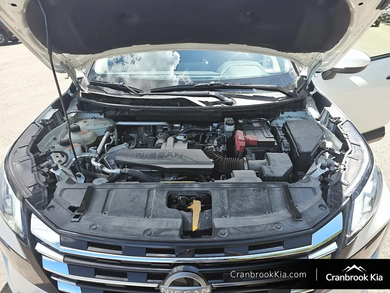 Nissan Rogue снимка Nissan Rogue