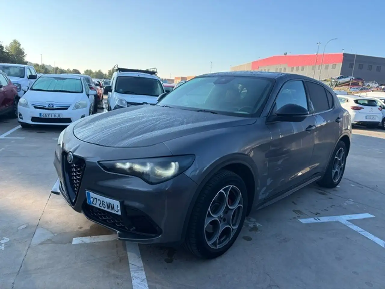 Alfa Romeo Stelvio