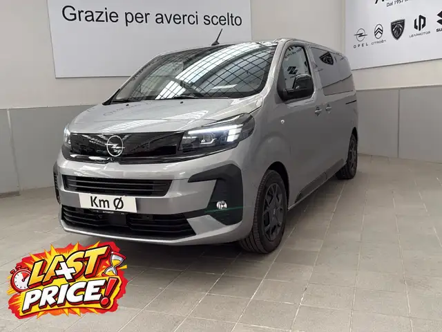 Opel Zafira 2.0 D 180cv Business Edition L2 S&S AT8