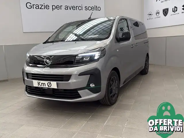 Opel Zafira 2.0 D 180cv Business Edition L2 S&S AT8