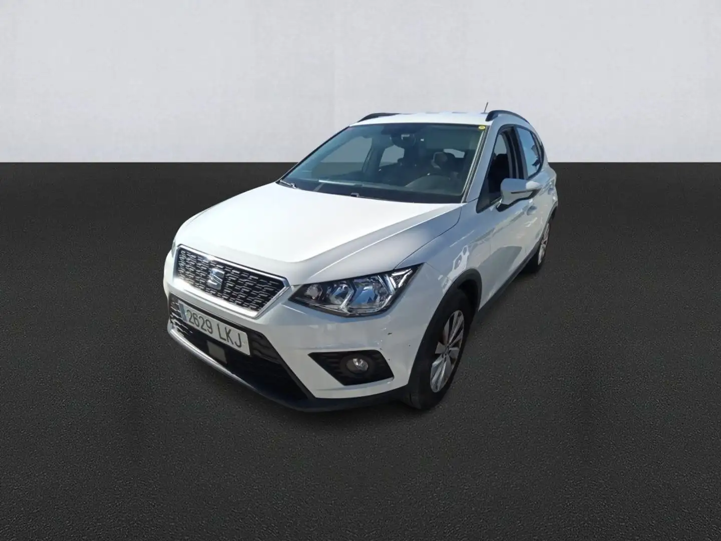 SEAT Arona 1.0 TSI 85kW (115CV) Style Go Eco Blanco - 1