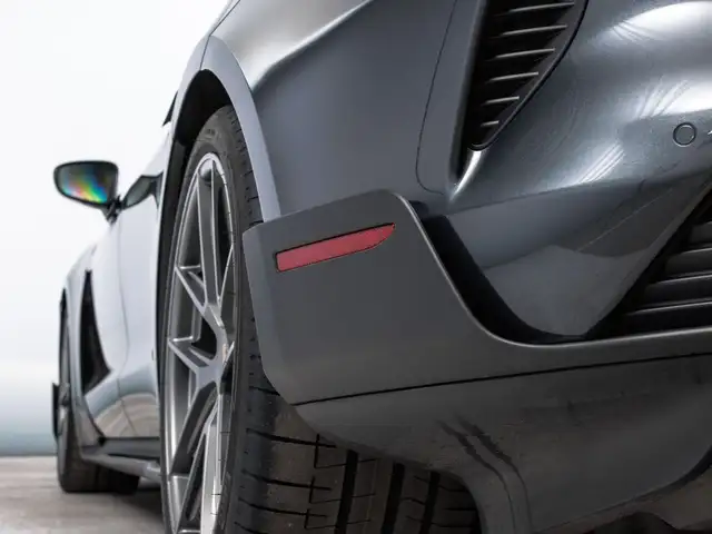 Porsche Taycan Turbo GT mit Weissach-Paket Ansicht 7