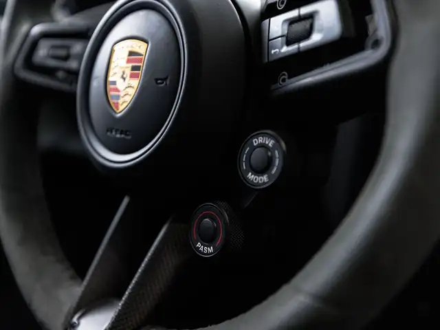 Porsche Taycan Turbo GT mit Weissach-Paket Ansicht 26