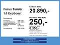 Ford Focus Turnier 1.0 EcoBoost ST-Line *ACC*beh.Lenk Blau - thumbnail 4