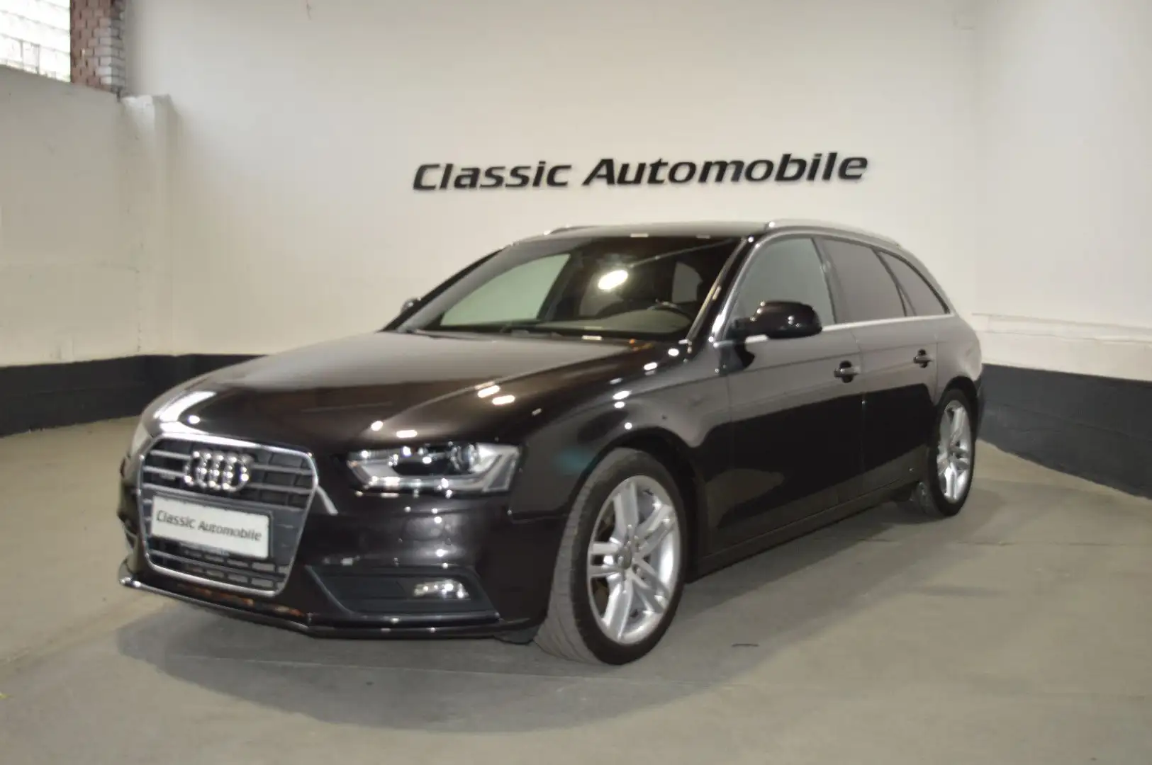 Audi A4 Avant S line Sport/plus quattro Grau - 1