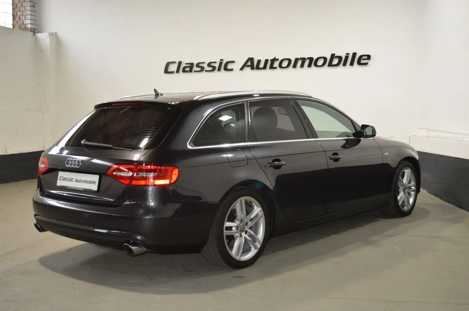 Audi A4 Avant S line Sport/plus quattro Grau - 2