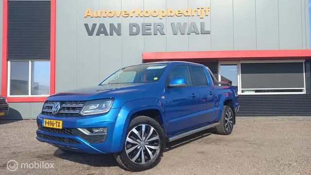 Volkswagen Amarok 3.0 TDI 4Motion DC Highline/5PERSOONS