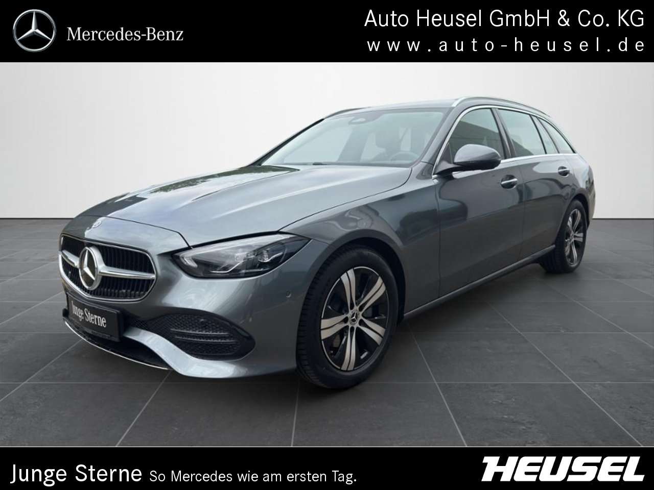 2025 Mercedes Benz C 180