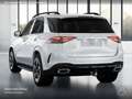Mercedes-Benz GLE 450 d 4M AMG+NIGHT+PANO+360+AHK+MULTIBEAM+HUD Weiß - thumbnail 22