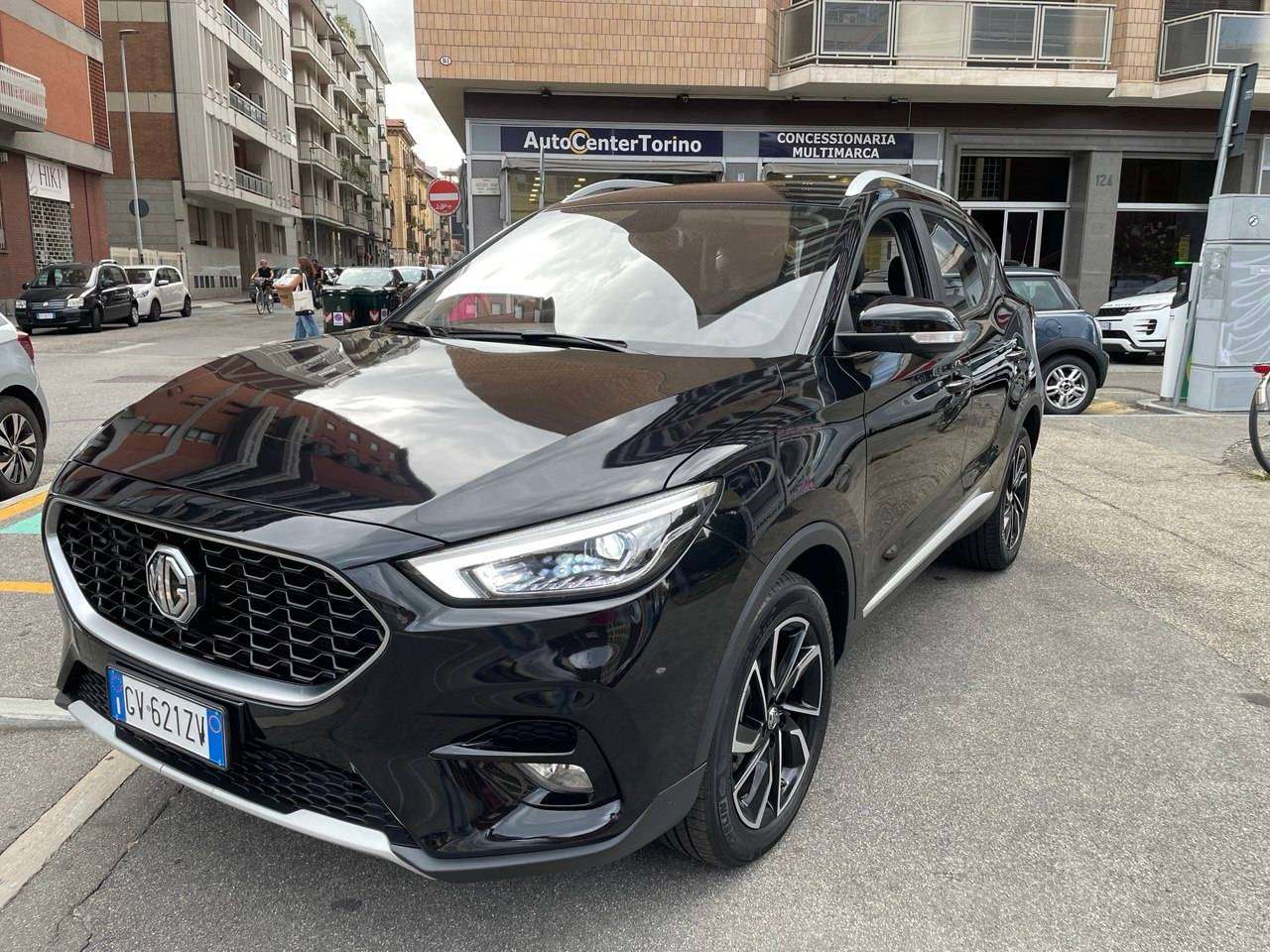 MG ZS 1.0 Luxury AUTOMATICA - PREZZO VERO