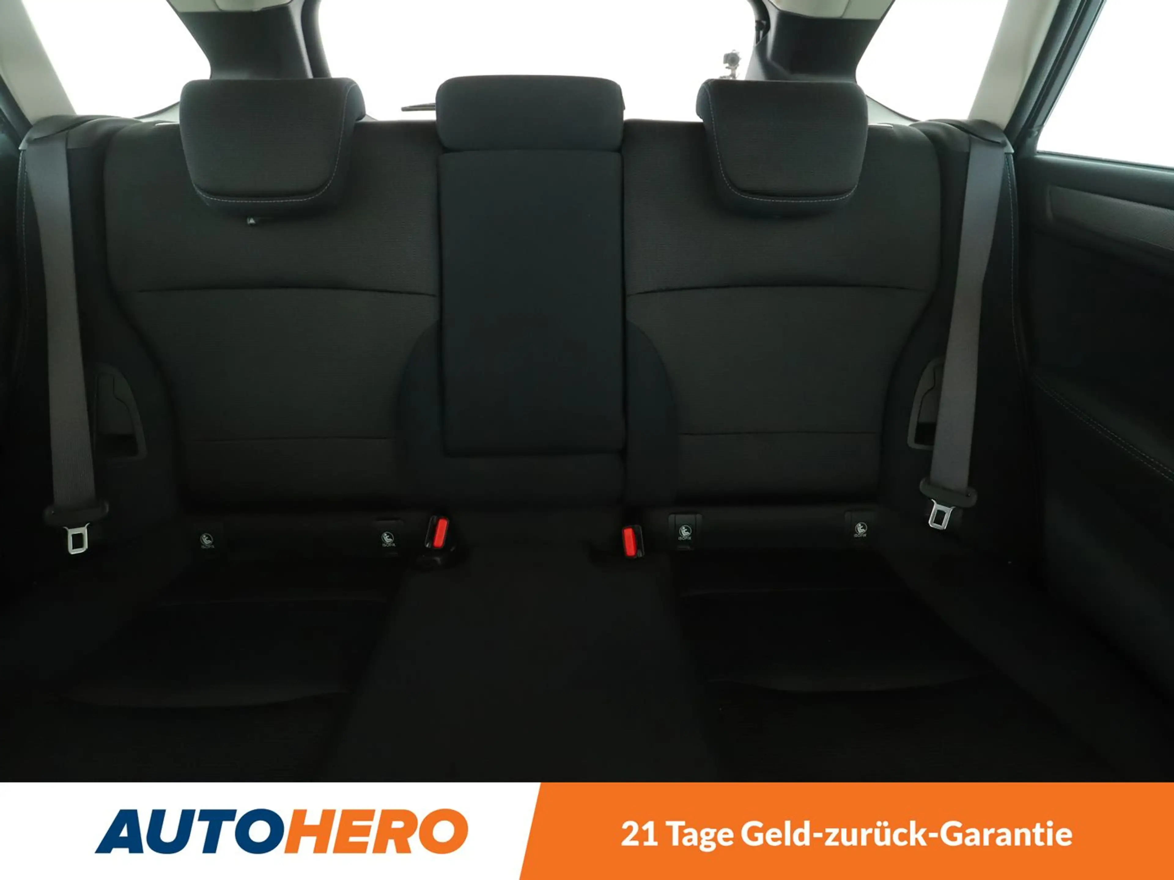 Subaru OUTBACK 2.5 Comfort — photo 15