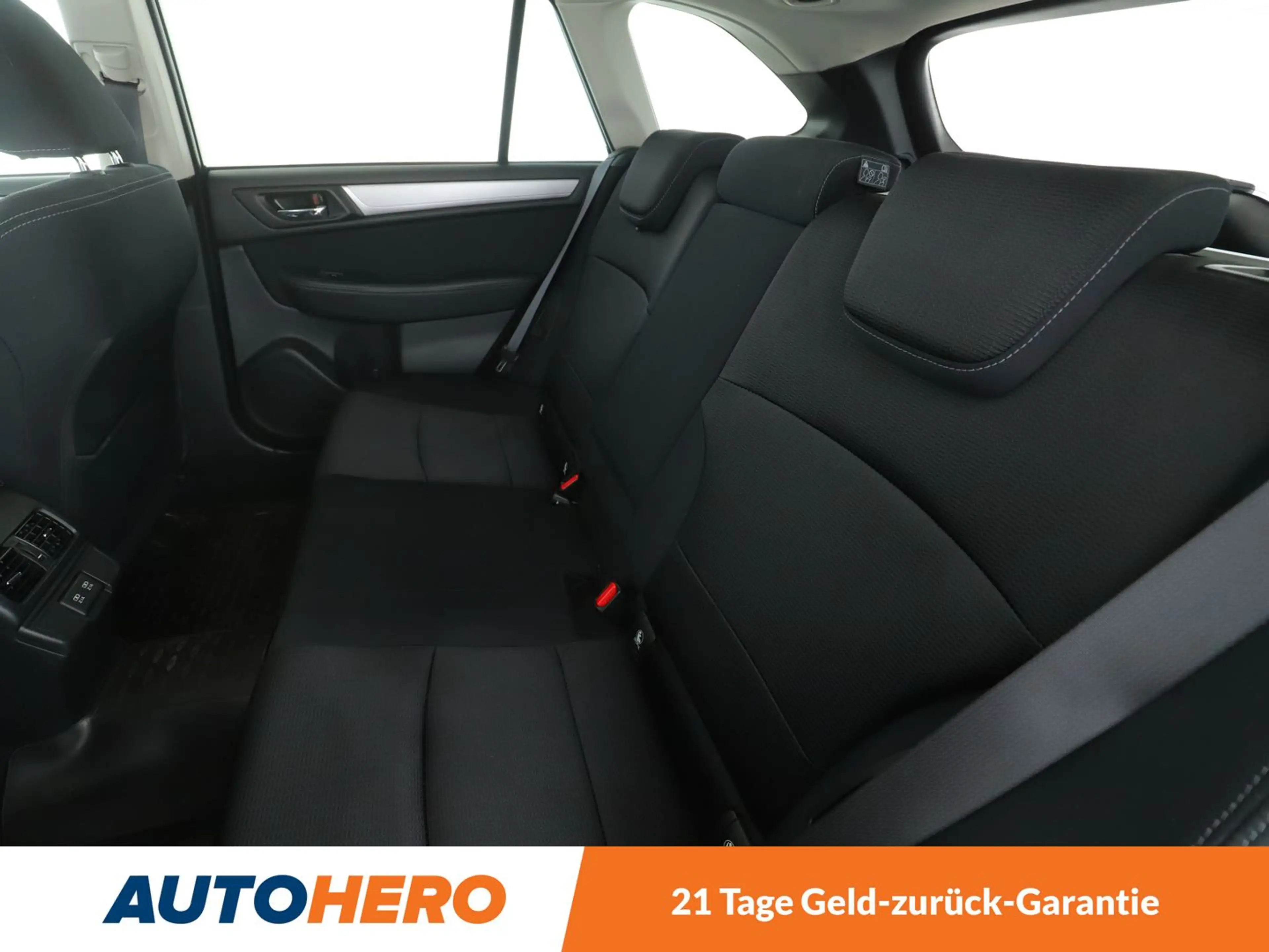 Subaru OUTBACK 2.5 Comfort — photo 14