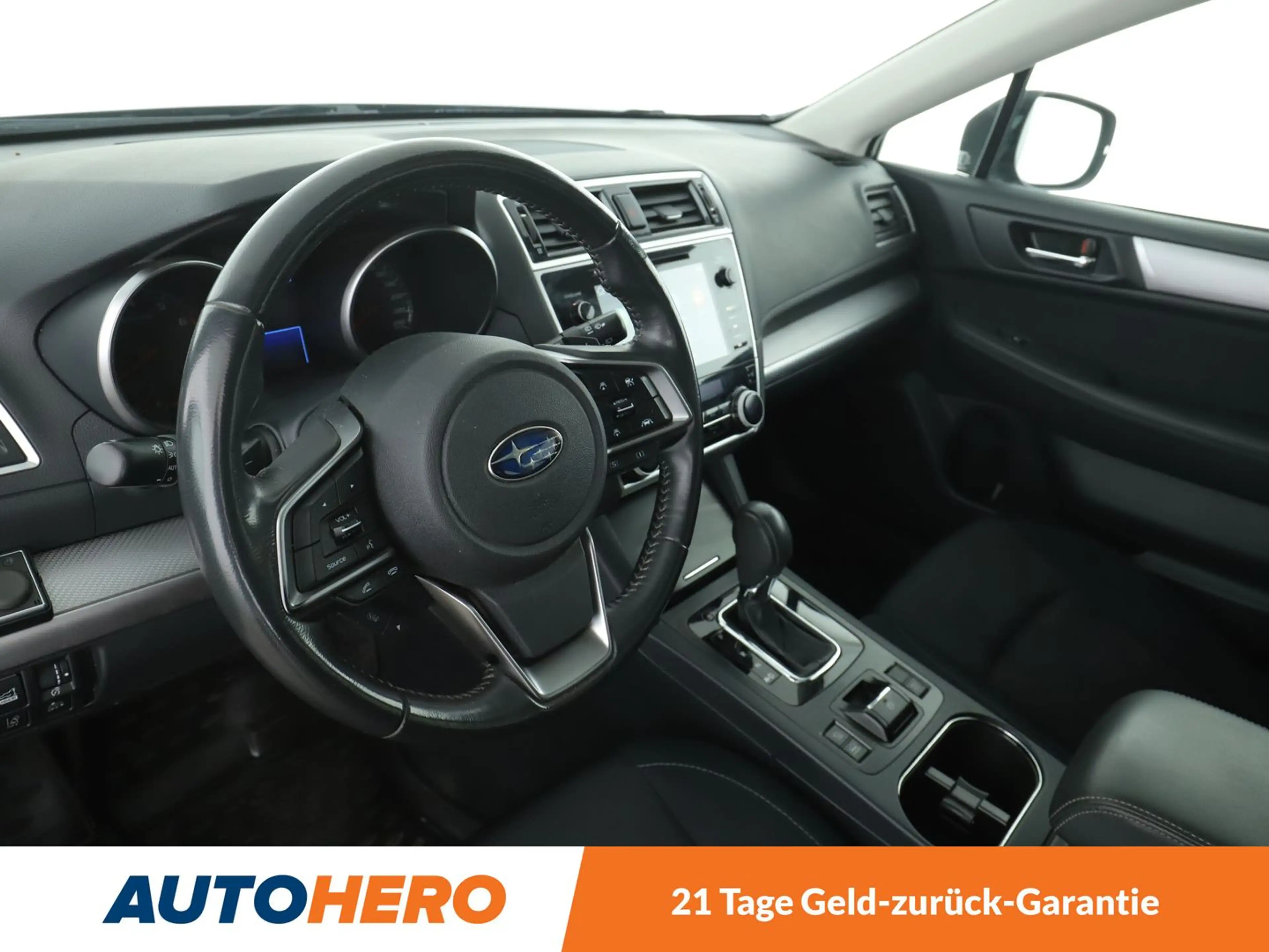 Subaru OUTBACK 2.5 Comfort — photo 11